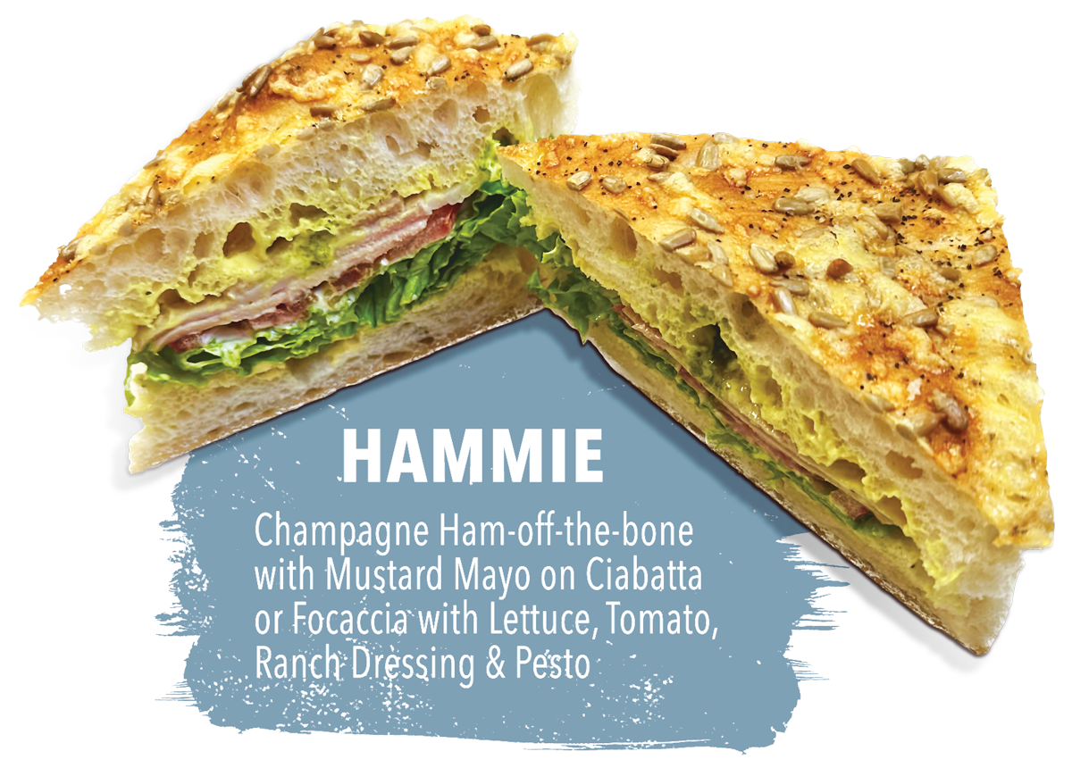 Hammie